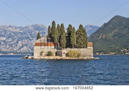 Island Of Sveti Djordje