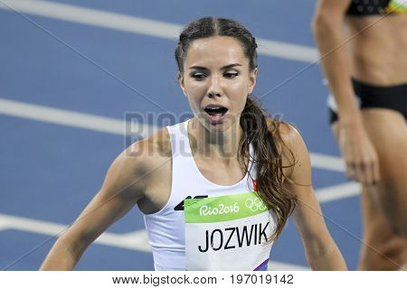 Olympic Games Rio 2016