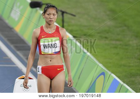 Olympic Games Rio 2016