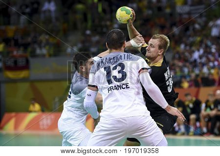 Olympic Games Rio 2016