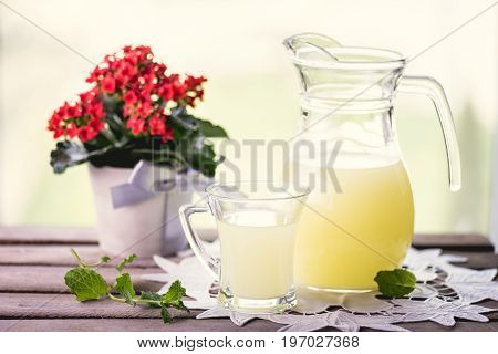 Glass Of Whey