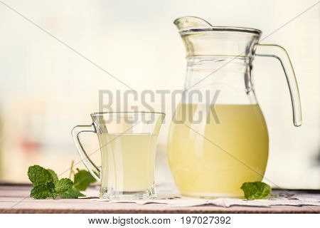 Glass Of Whey