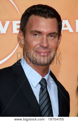 LOS ANGELES - júl 30: Jeff Lewis arrive(s): a 2010-es NBC nyári Press Tour Party Beverly Hilto