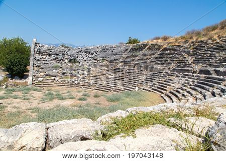 Letoon Ancient City