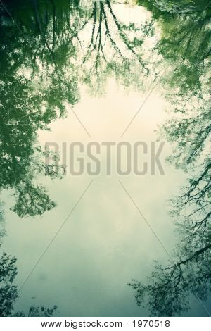 Riflesso di cielo