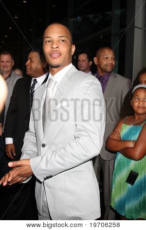 LOS ANGELES - AUGUST 4:  Tip 