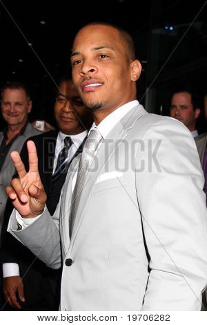 LOS ANGELES - AUGUST 4:  Tip 
