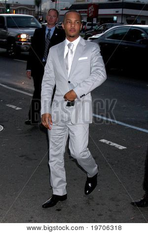 LOS ANGELES - AUGUST 4:  Tip 