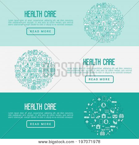 Health Care Concept Vector Photo Free Trial Bigstock