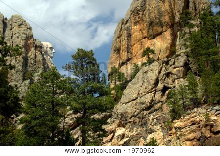 Rushmore profil