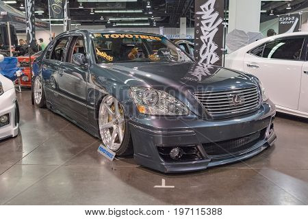 Ls430 On Display