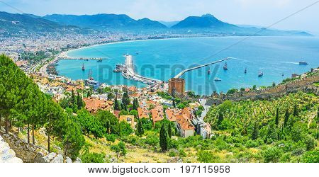 Alanya On The Palm