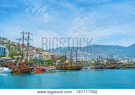 Relax In Alanya