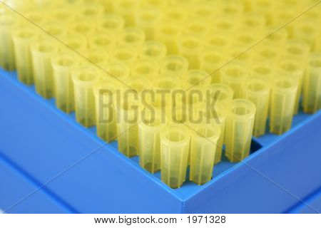 Rack di pipette