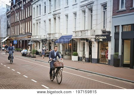 Amsterdam Fashion Shopping