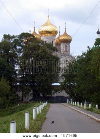 Ipetievskiy monastero
