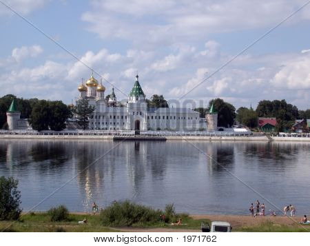 Ipetievskiy monastero