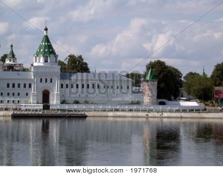 Ipetievskiy monastero