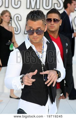 LOS ANGELES - SEP 12: Michael Sorrentino 