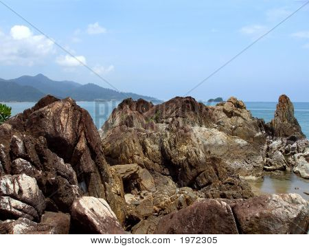 Chai Chet na ostrově Koh Chang