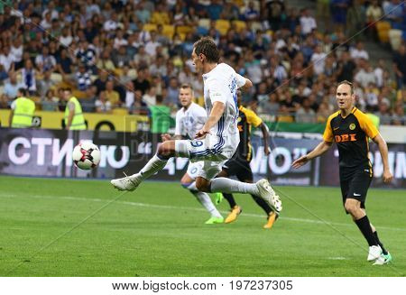 Uefa Champions League: Fc Dynamo Kyiv V Young Boys