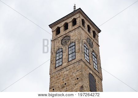 Ottoman Clock Tower (sahat Kula)