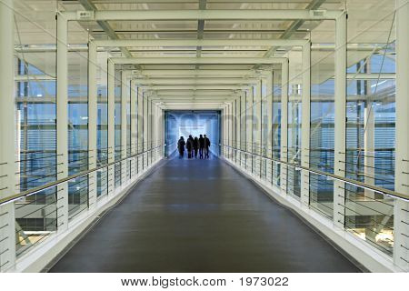 Letiště Skywalk