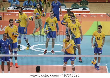 Olympic Games Rio 2016