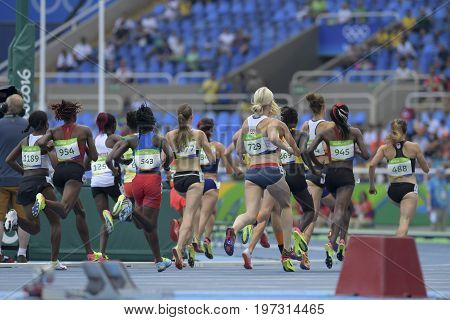 Olympic Games Rio 2016