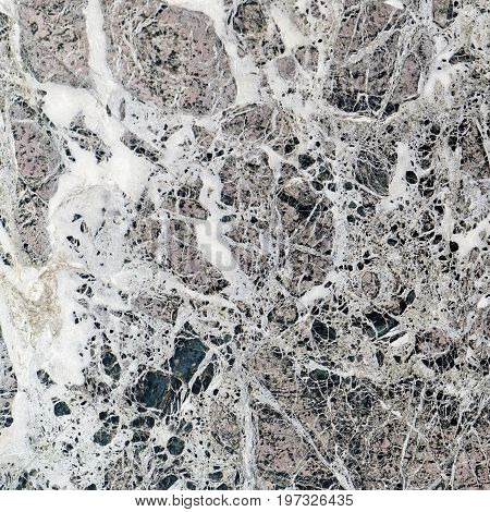 Marble Texture At Loggia Dei Lanzi In Florence