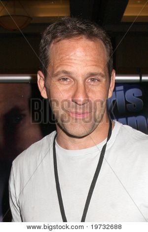 LOS ANGELES - OCT 9:  Chris Bruno at the Hollywood Show at Marriott Convention Center.Theatre on October 9, 2010 in Burbank, CA