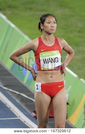 Olympic Games Rio 2016