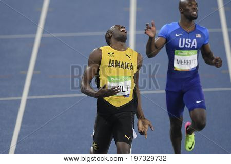 Olympic Games Rio 2016