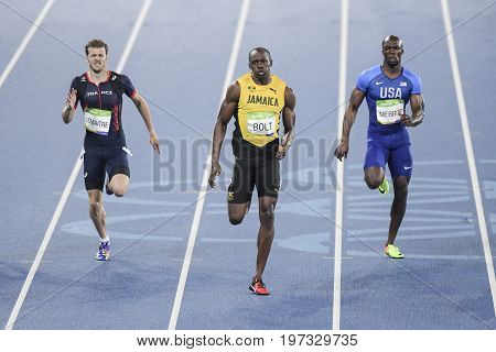 Olympic Games Rio 2016