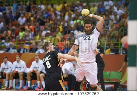 Olympic Games Rio 2016