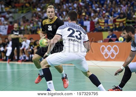 Olympic Games Rio 2016