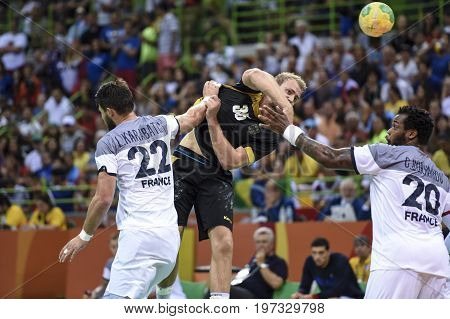 Olympic Games Rio 2016