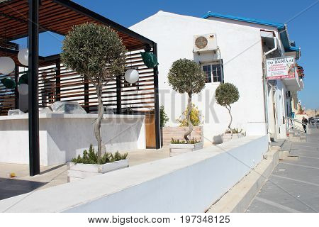 City View Of Larnaca, Cyprus