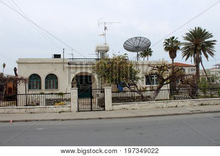 City View Of Larnaca, Cyprus