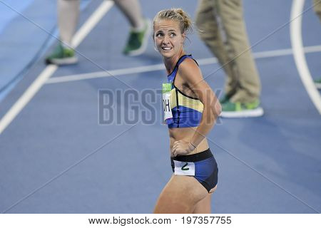 Olympic Games Rio 2016