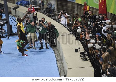 Olympic Games Rio 2016