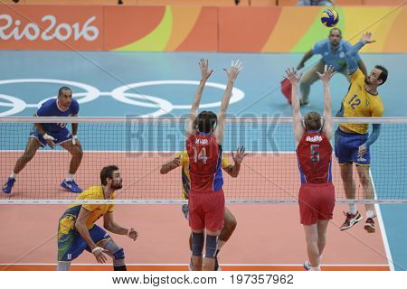 Olympic Games Rio 2016
