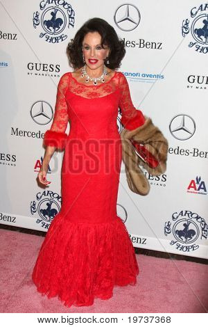 LOS ANGELES - 23 oct: Nikki Haskell มาที่ 2010 สไลด์ของหวังลูกที่เบเวอร์ลีย์ฮิลตันร้อน