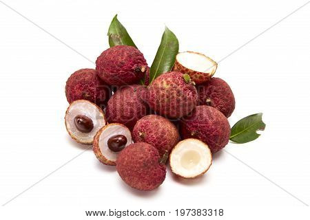 Fresh Fruit Lychee