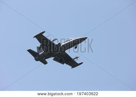 L-39 Albatros Of Royal Thai Air Force.