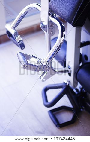 Gym Fitness Machine