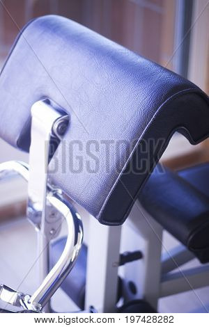 Gym Fitness Machine