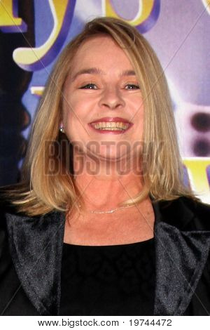LOS ANGELES - NOV 6: Robin Mattson ankommer til Days of Our Lives 45th jubilæumsfest på House