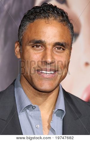 LOS ANGELES - NOV 14: Rick Fox ankommer til 