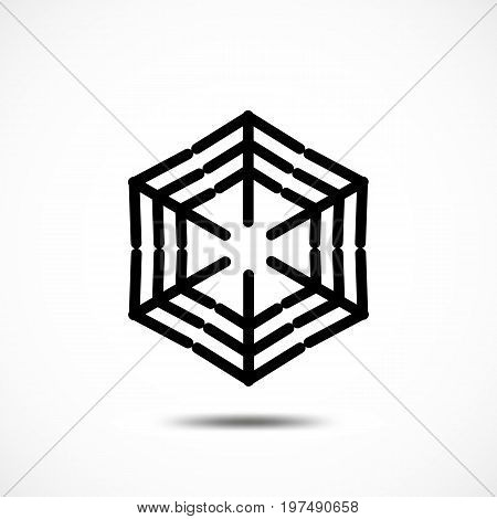Snowflake  Icon